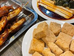-玫瑰红烤羊排(北新桥三条店)