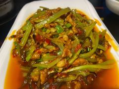 鱼香肉丝-陈麻婆豆腐总店