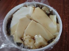 红糖姜汤豆花-衍记豆腐花