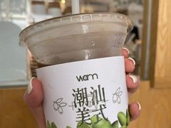 -Cafe on warm(丹霞店)