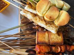 -云晓光头烧烤吧(德平路店)