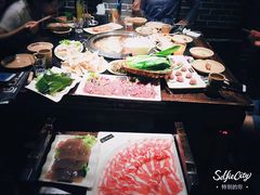 -唇辣号重庆老火锅(燕郊鑫乐汇店)