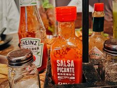-Q MEX 库迈墨西哥餐吧(三里屯店)