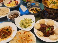 -大清花饺子(山庄店)