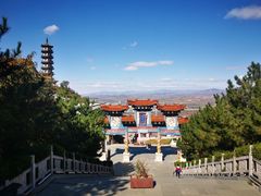 -鸡鸣山旅游风景区