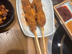 -猪啊牛呀羊啊铜盘烤肉(正大广场店)