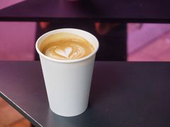 拿铁-JPG coffee(广州体育西店)