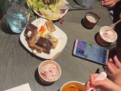 -蔚蓝阁餐厅·Brunch·牛排·威士忌·红酒