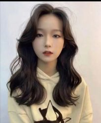 -米可造型烫发染发