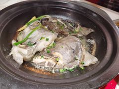 -恭喜上堓砂锅焗·海鲜大排档(闵行龙湖店)