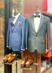 点击看大图 -香港威德诚洋服BESPOKE西服西装高级定制(上海湾一店)