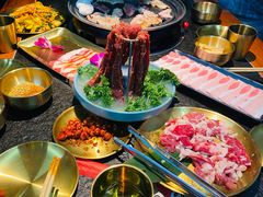 -韩园老街烤肉