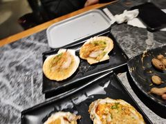 -串亿88烧烤·羊腿·羊蝎子(板泉路店)