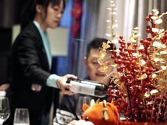 -北京泰富酒店-柏景轩中餐厅