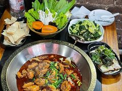 -沧州成老灶火锅鸡(正定燕赵大街店)