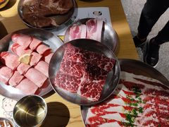 -姜虎东白丁烤肉(恒隆广场店)