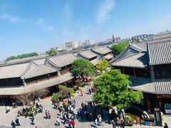 -青州古城