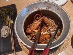 -隅乐胡椒虾·台湾菜·团建(皇岗店)