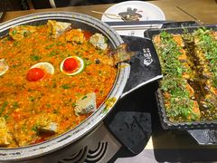 -烤匠麻辣烤鱼(环球中心店)