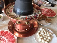 -东来顺饭庄(天坛店)