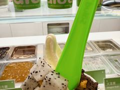 -Salud撒露欧洲冻酸奶(蓝色港湾店)