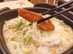 -阿香米线(宁波来福士广场店)