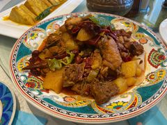 -巴依老爷新疆美食(望京小街店)