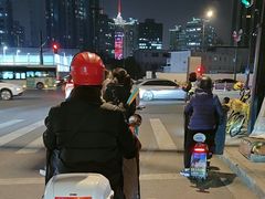 -我格广场-停车场