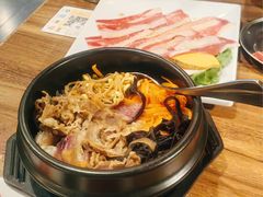 -山居屋炭火烧肉(厚街万达店)
