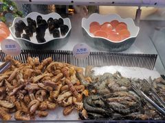 -奢谷·海鲜自助(南海万科店)