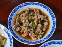 食舍排骨-水墨食舍