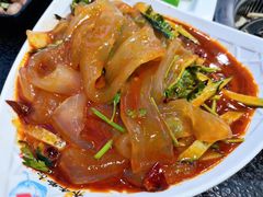 东北大拉皮-杨记齐齐哈尔烤肉(总店)