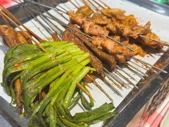 -在老街·淮安大排档·甜麻干煸龙虾·烧烤(河下古镇店)