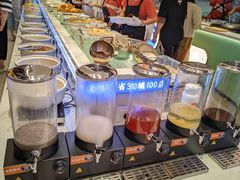 -素满香·全民食养自助(长宁龙之梦店)