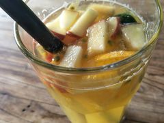 新城水果茶-新城概念餐厅