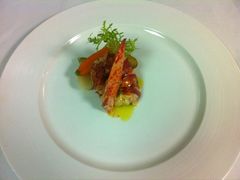 -上海和平饭店-华懋阁 The Cathay Room