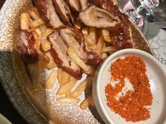 -Fuzzy Bistro 浮几韩餐·茶酒馆