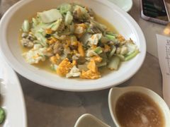 -船歌·鱼水饺青岛菜(石老人店)