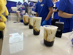 -煲珠公·老红糖珍珠奶茶(长宁龙之梦店)