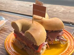 -Catch Bagel(芳草地店)