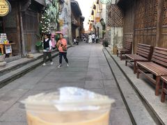 -星巴克(台州临海紫阳街店)
