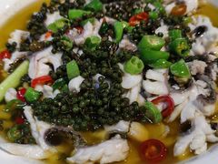 藤椒鱼-三猫黑鱼花(南大店)
