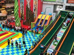 -蒙特利亲子乐园