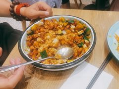 -西部马华清真兰州牛肉面·烧烤夜市(三里河店)