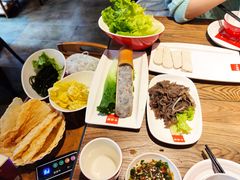 -牛很鲜潮汕牛肉火锅(朝晖路店)