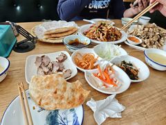 -李连贵熏肉大饼(太行山路分店)
