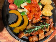 -Fuzzy Bistro 浮几韩餐·茶酒馆