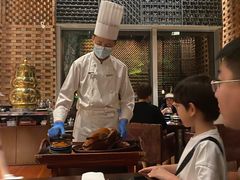 -君悦酒店·1881·北京烤鸭