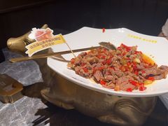 -炊烟小炒黄牛肉(浦东世纪汇店)