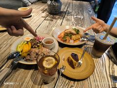 香茅鸡肉能量碗-BAKER&SPICE(安福路店)